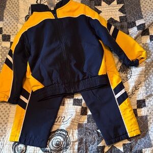 Jacket and Pants matching set
